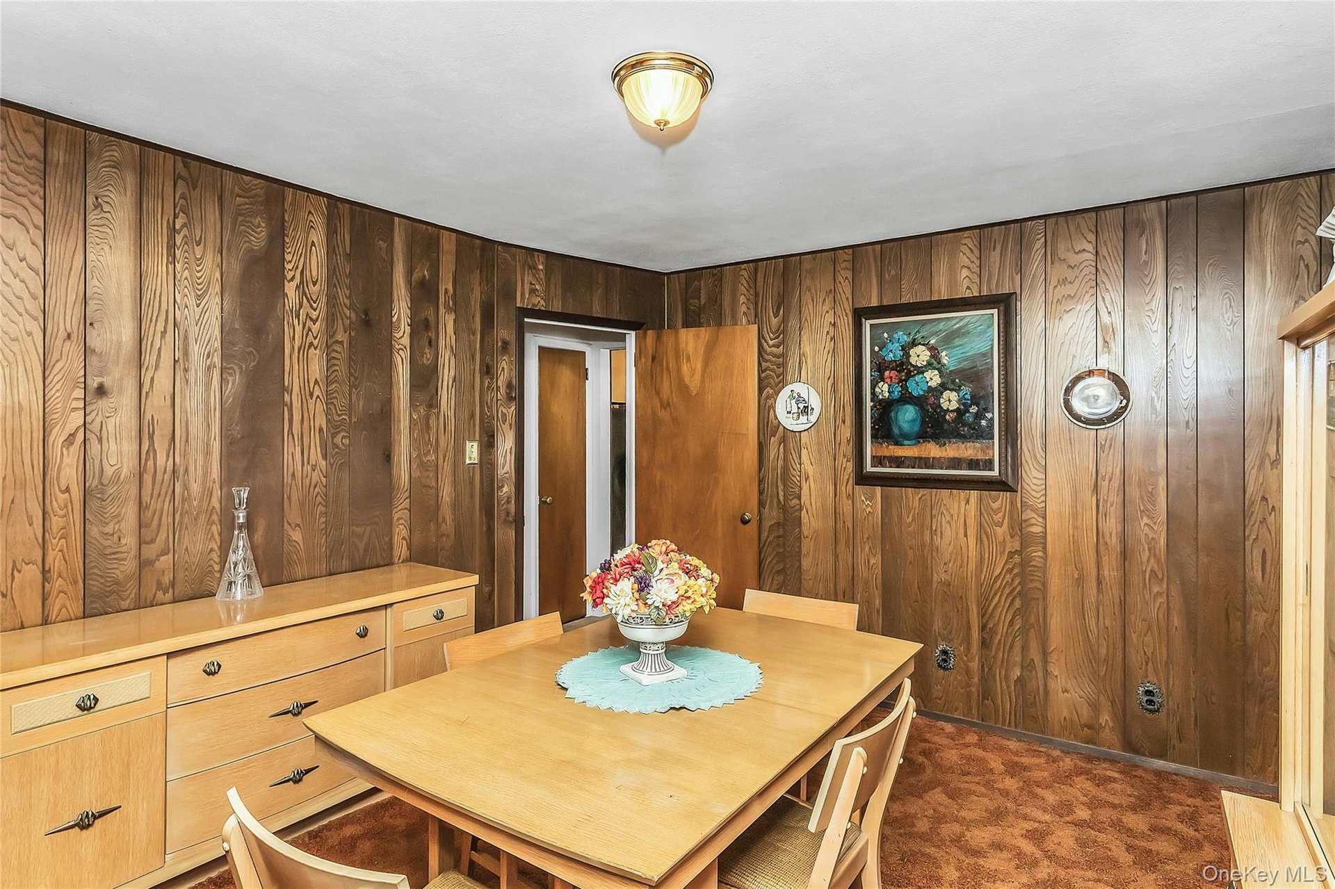 Formally a bedroom with closet