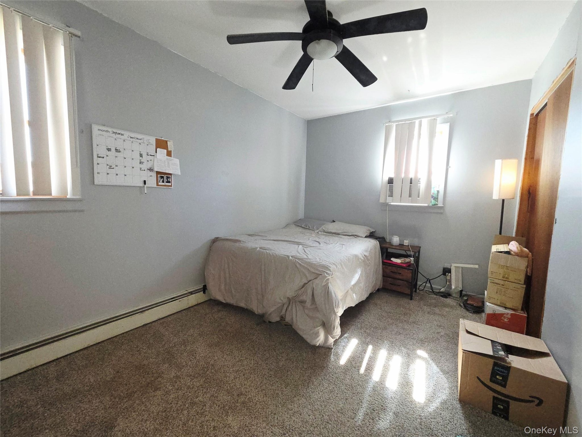 Nice size 2nd bedroom