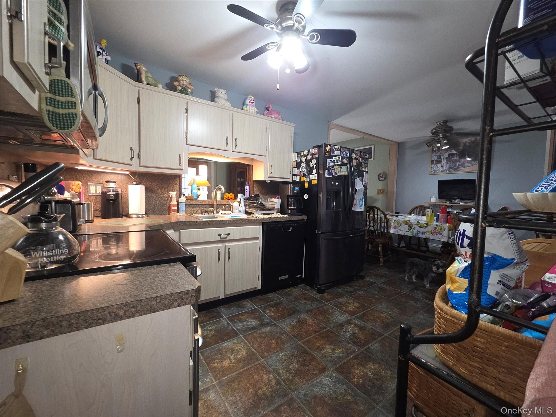 Plenty of counter space