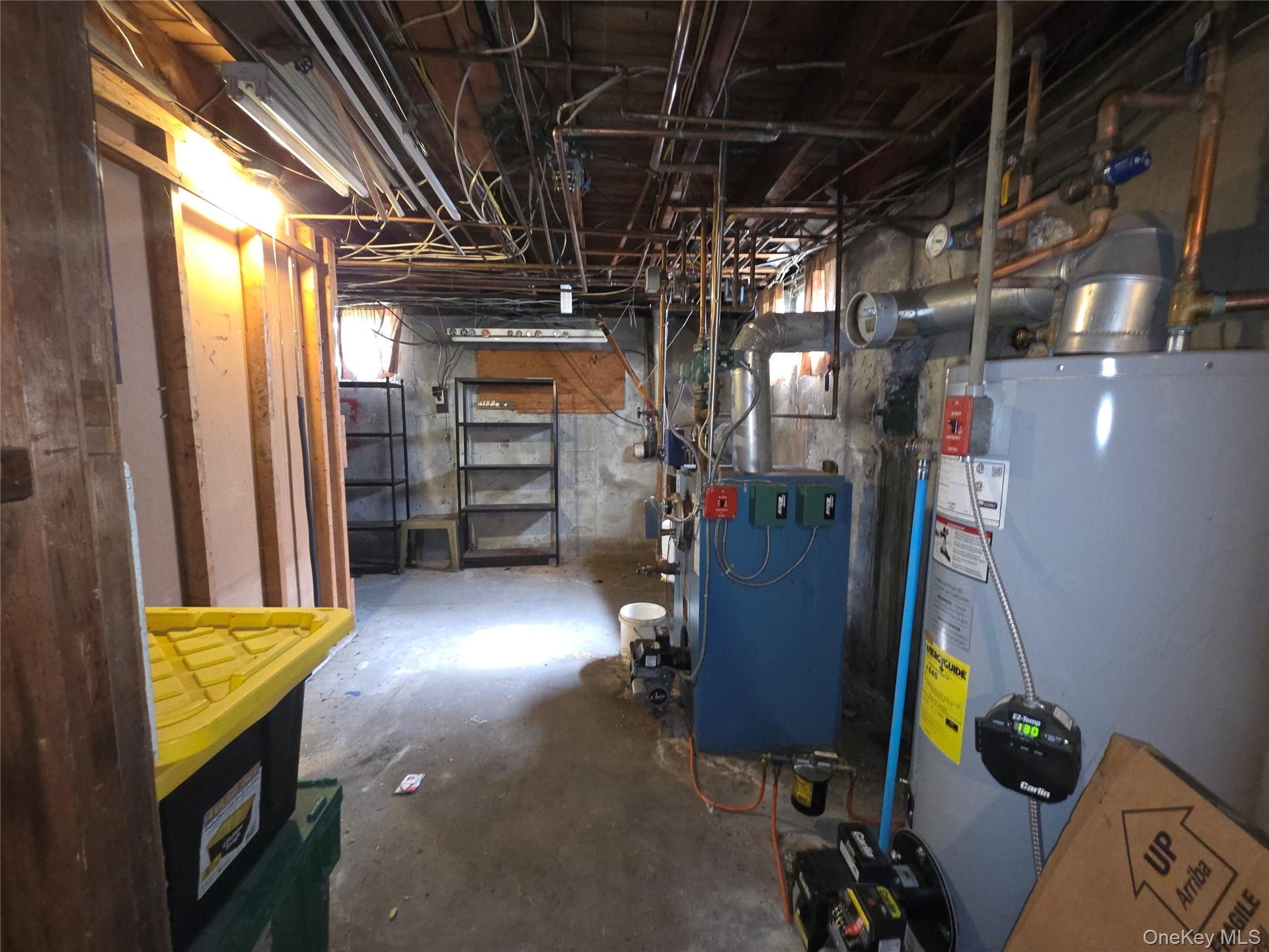 Utility room
