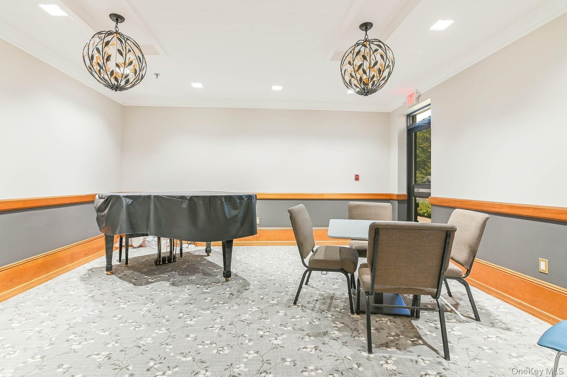 Another Recreation Room In The Leisure Glen Country Club Clubhouse.
