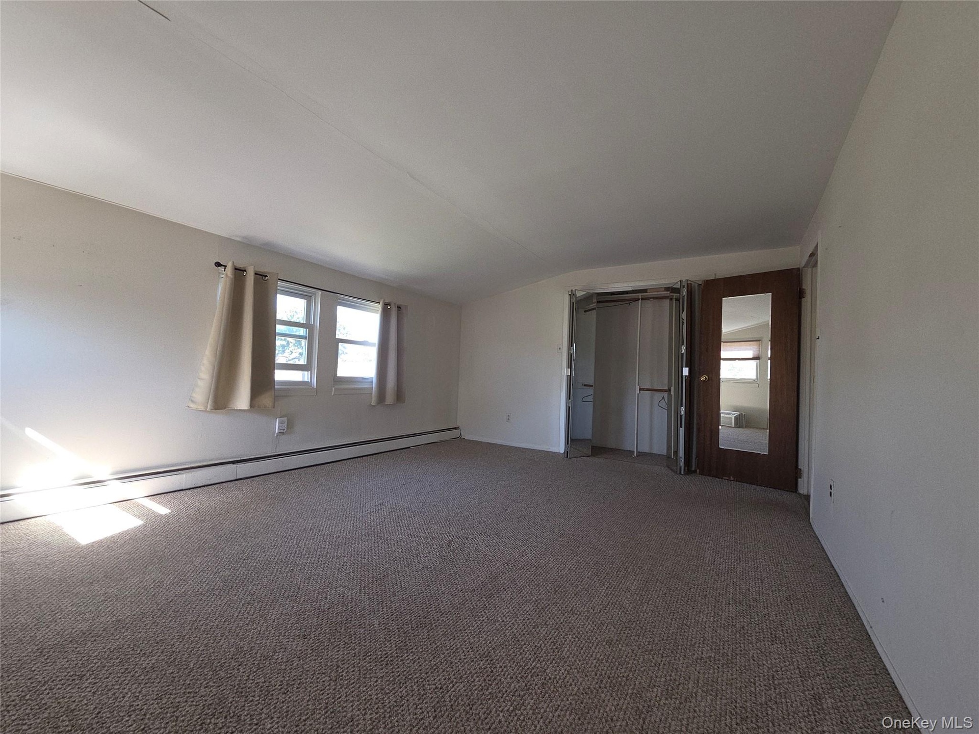 Large bedroom