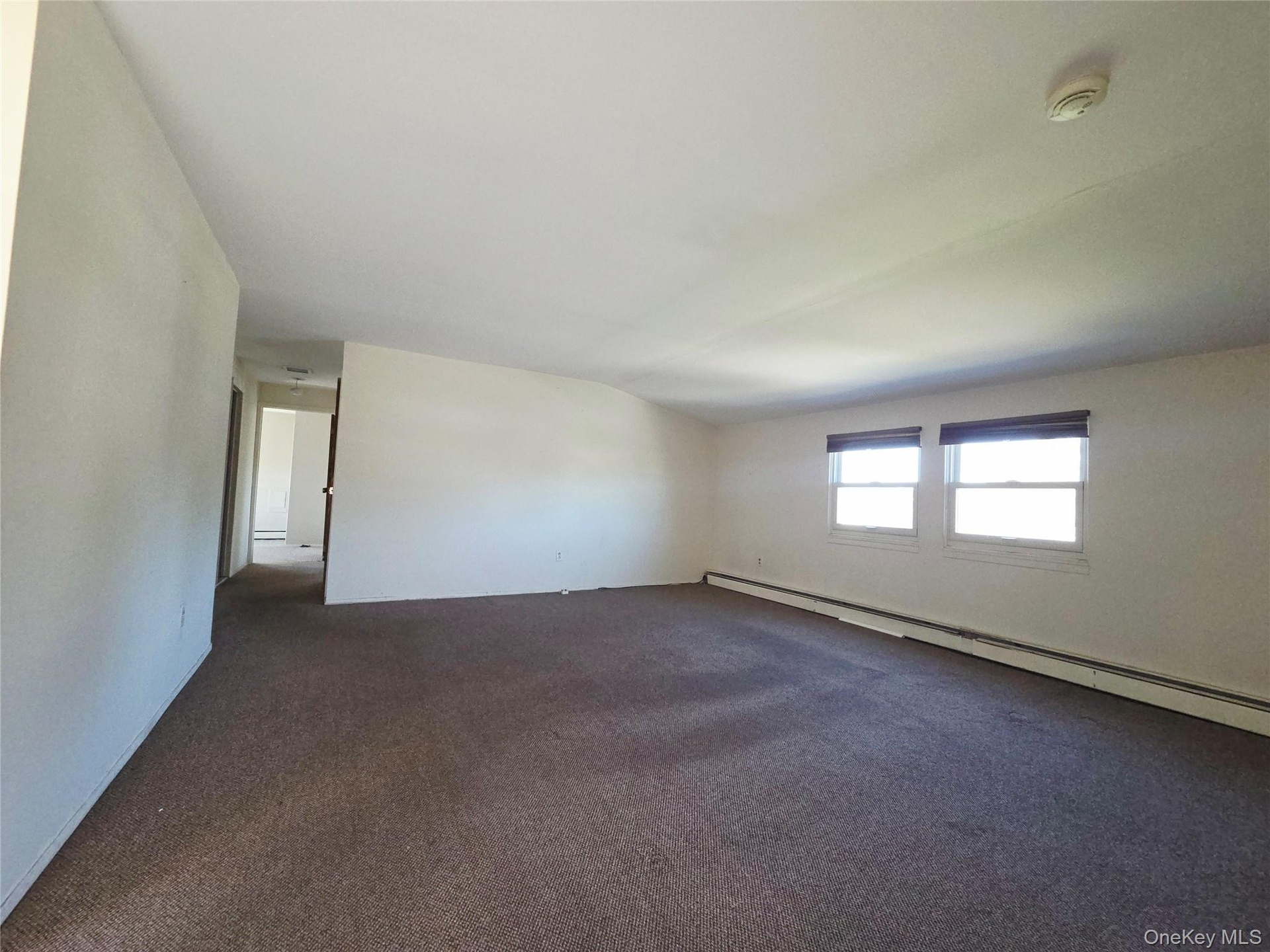 Other view of family room