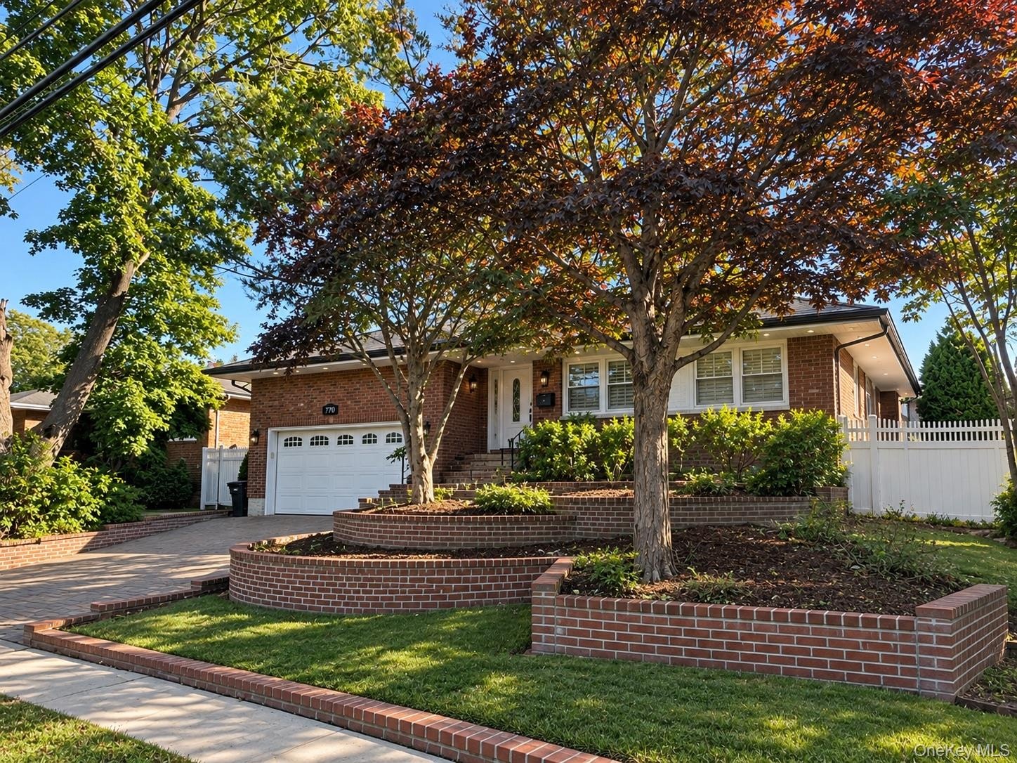 Front of property.