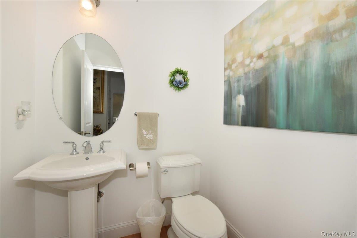 Powder Room