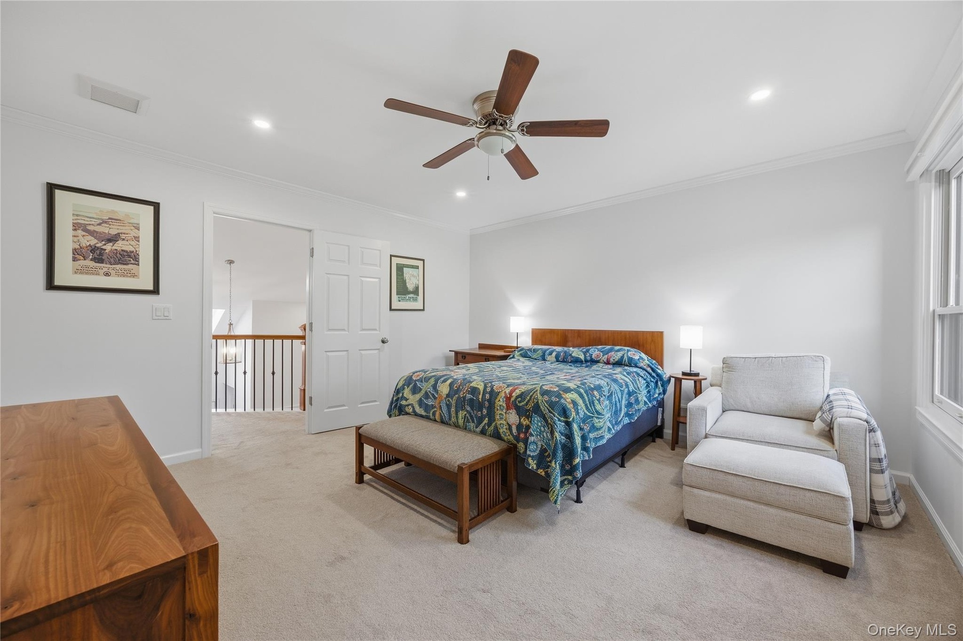 Additional view of Primary Bedroom
