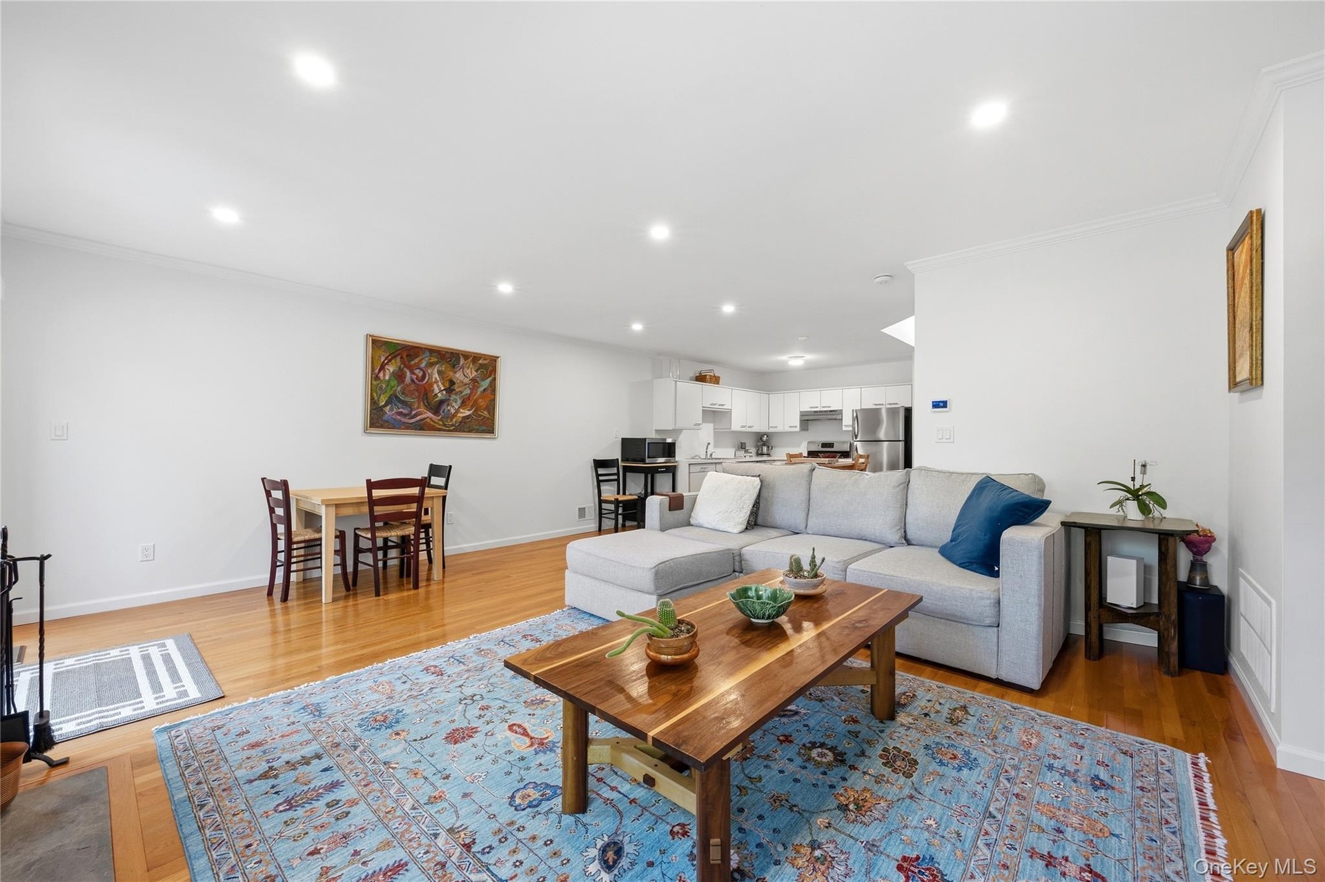 Alternate view of the Living Room