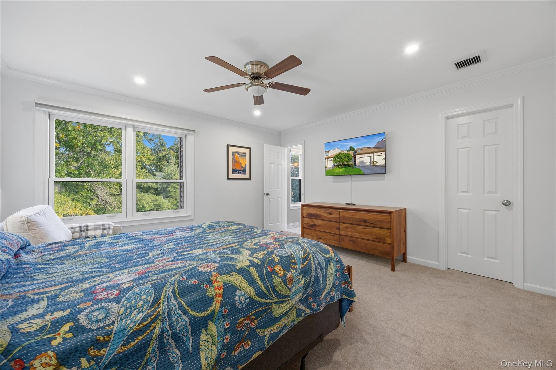 Additional view of Primary Bedroom