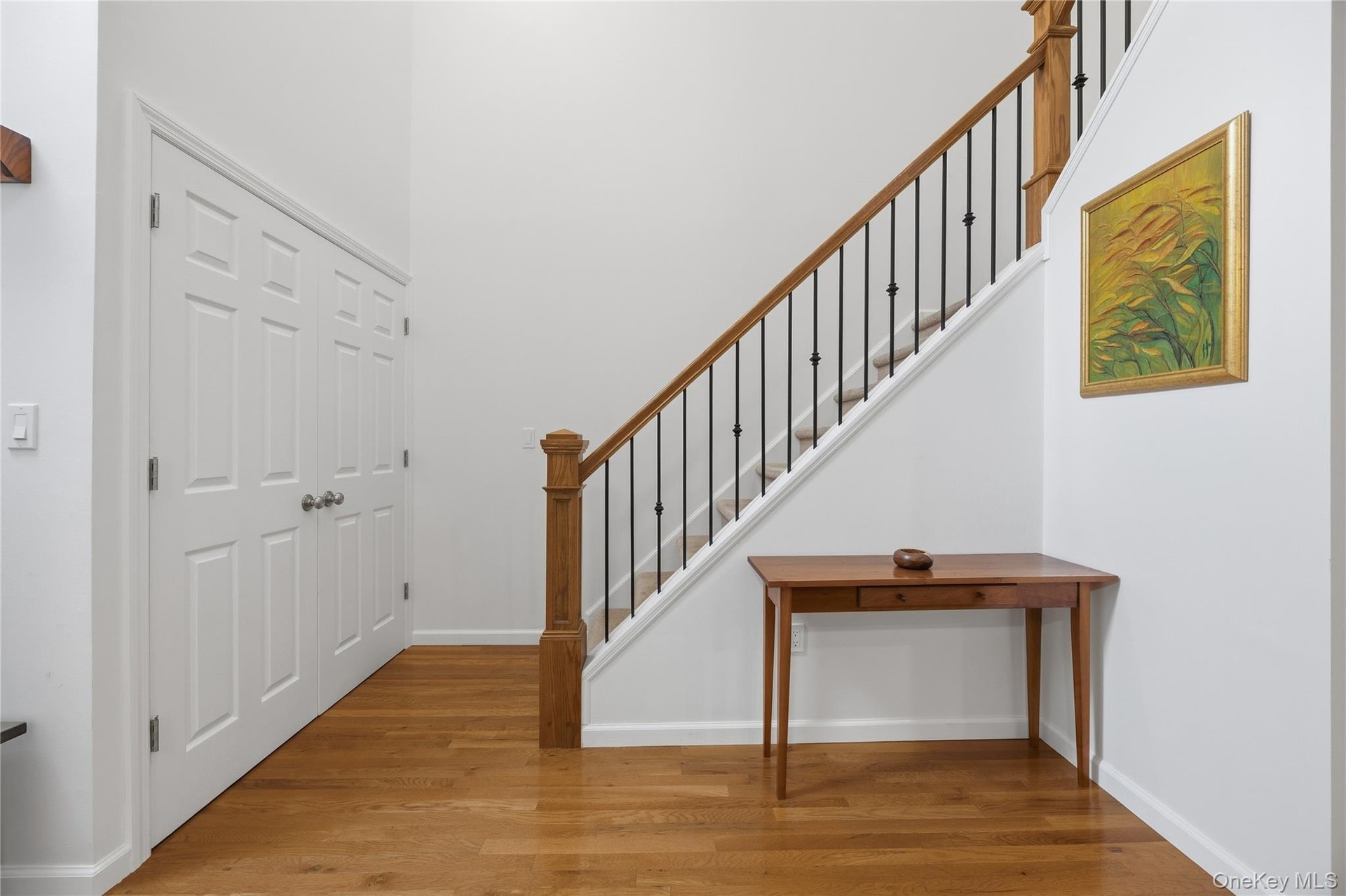 Ready to head upstairs?