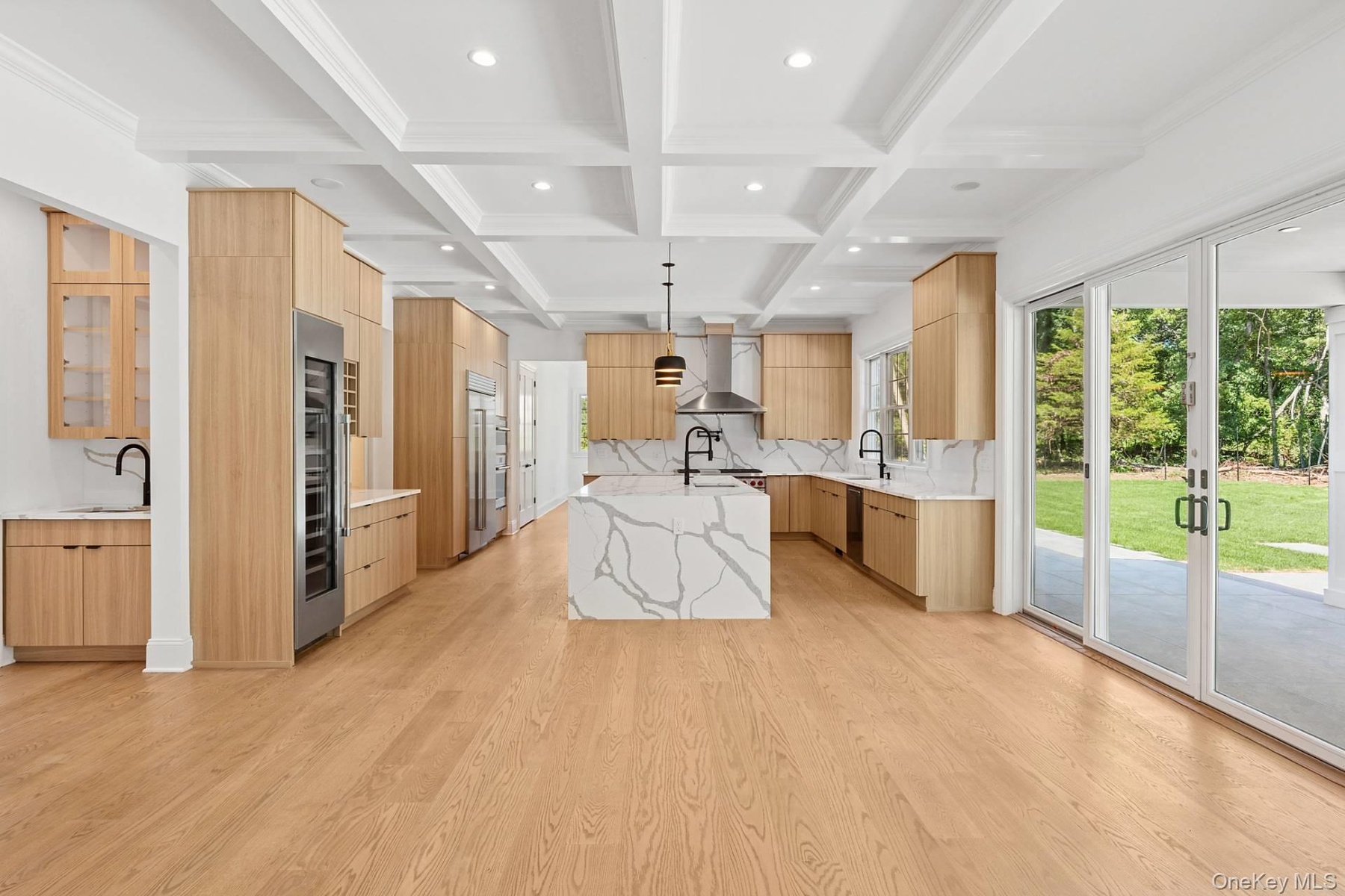 Kitchen/living room