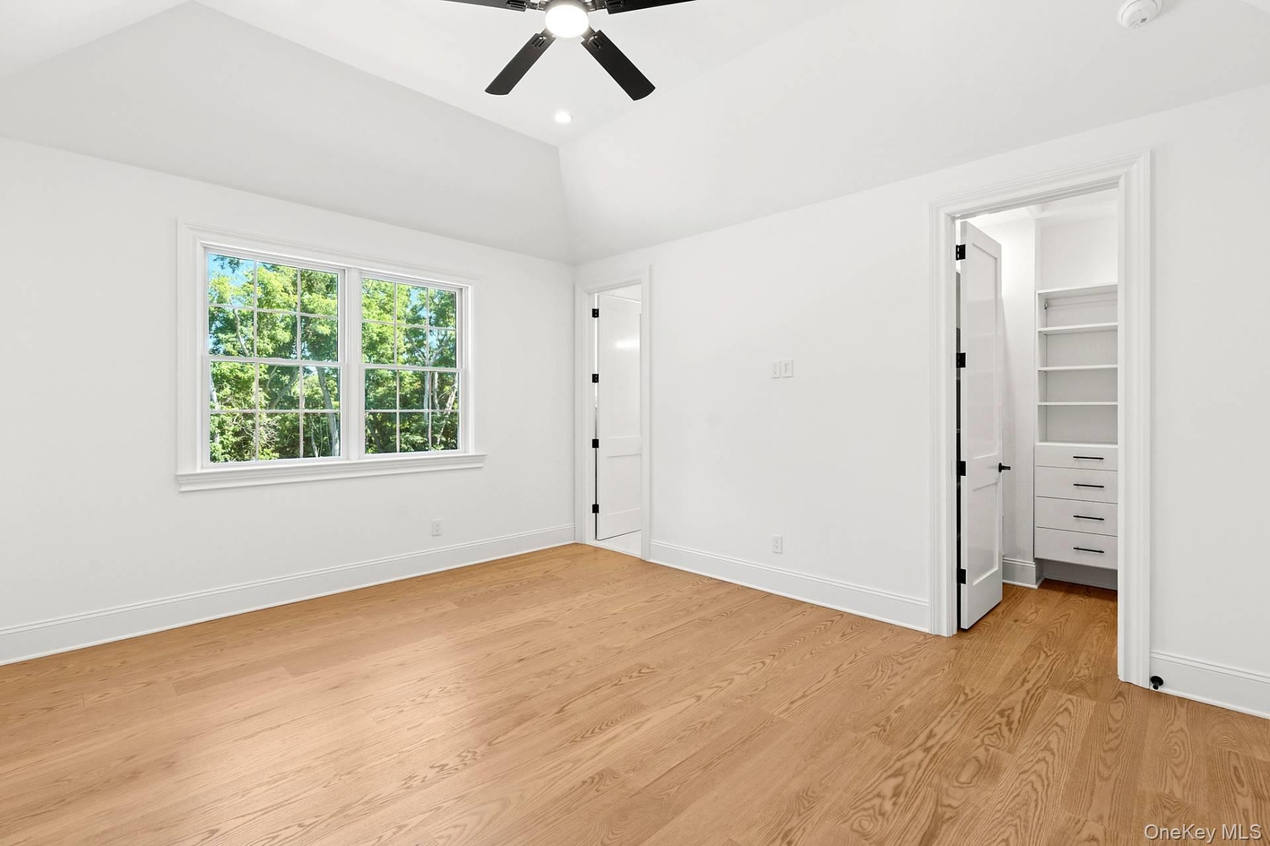 Upstairs bedroom