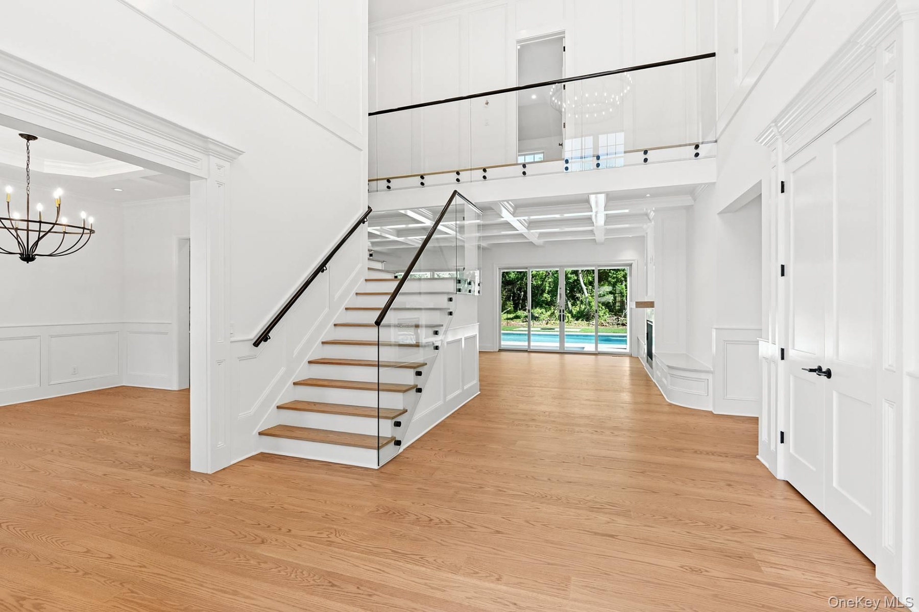 Entry foyer
