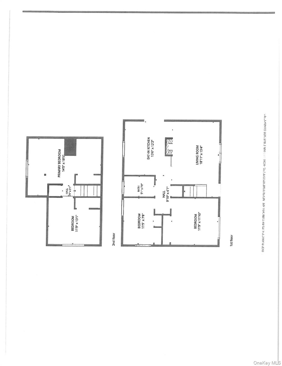 3rd Floor