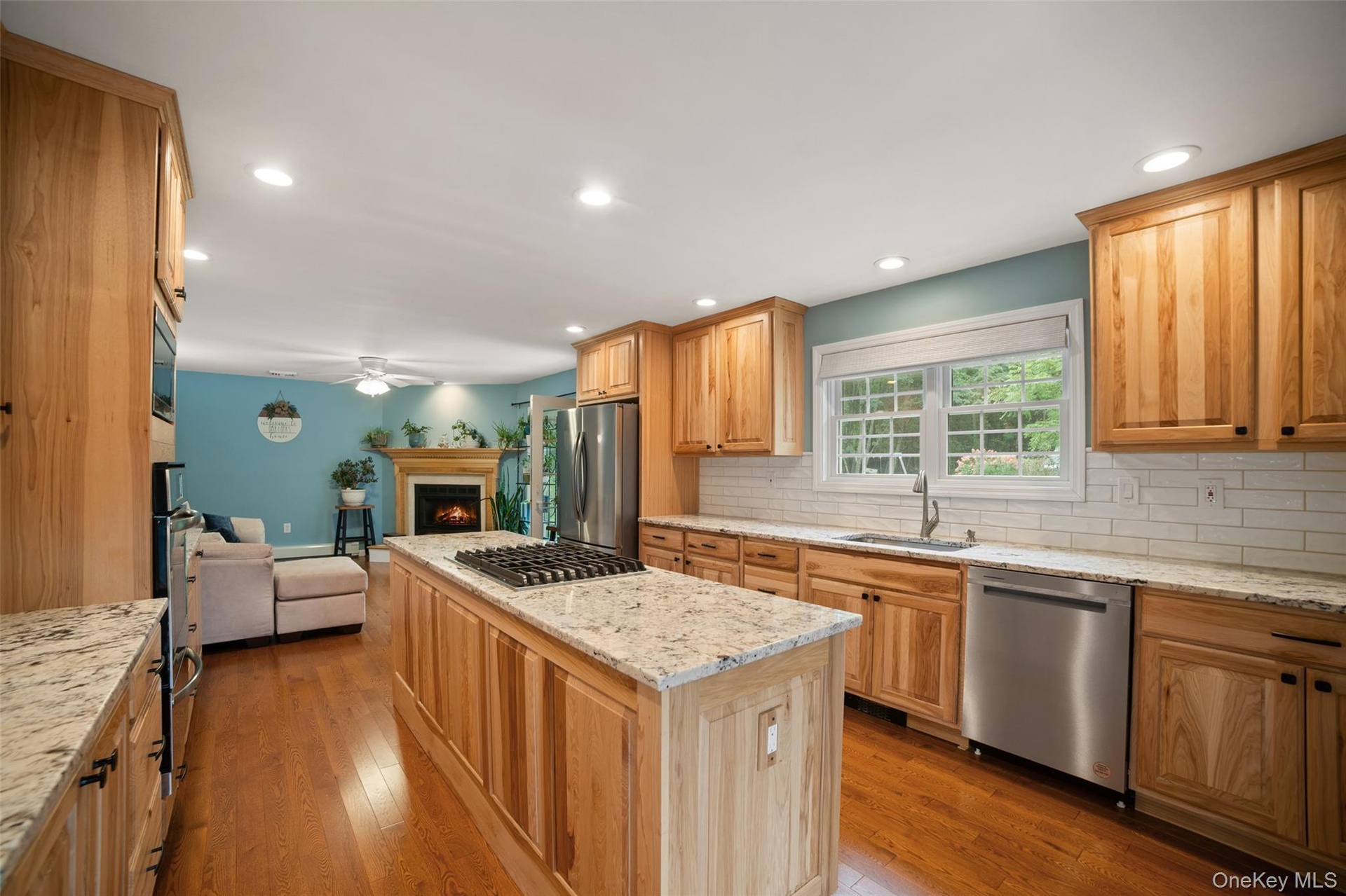 All new Stainless Steel appliances