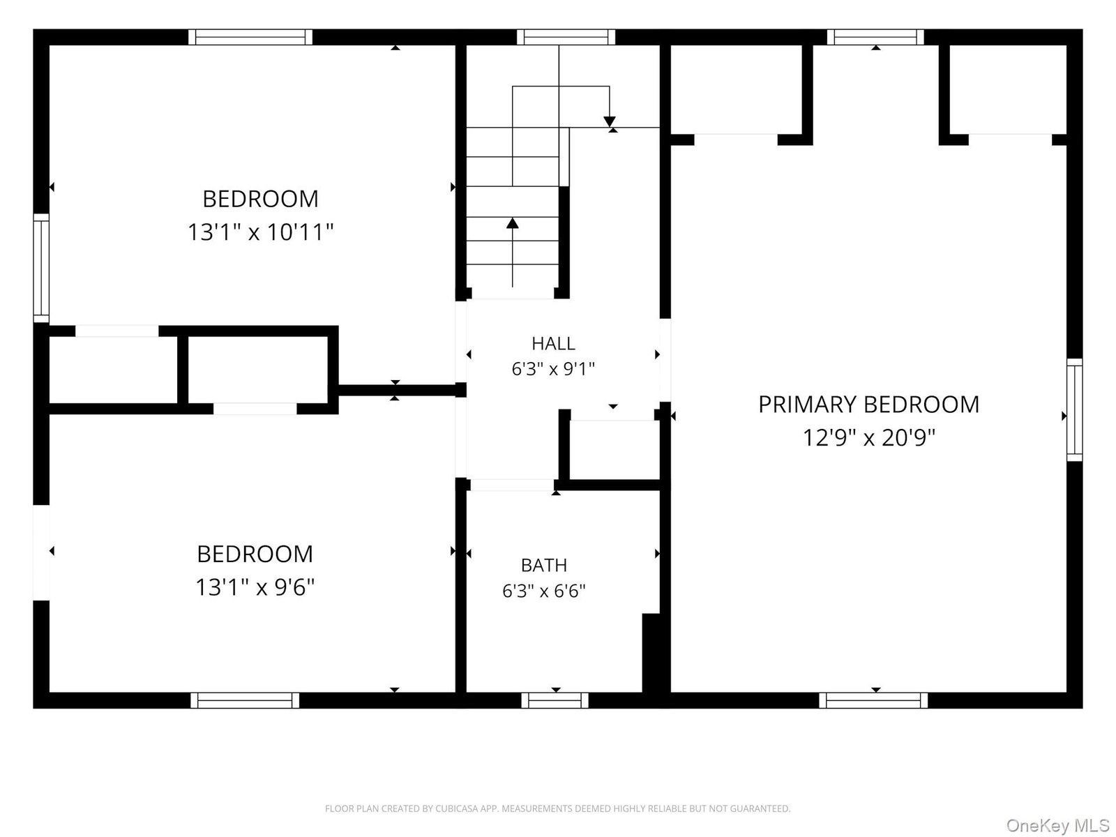 Second Floor
