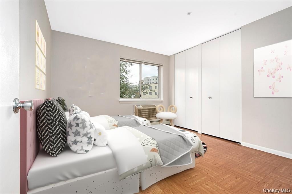 Second Bedroom Virtually Staged