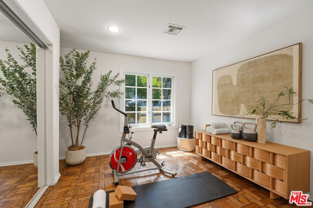 Downstairs Bedroom 2/Gym