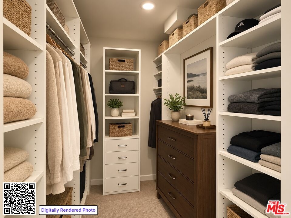 Walk in Closet