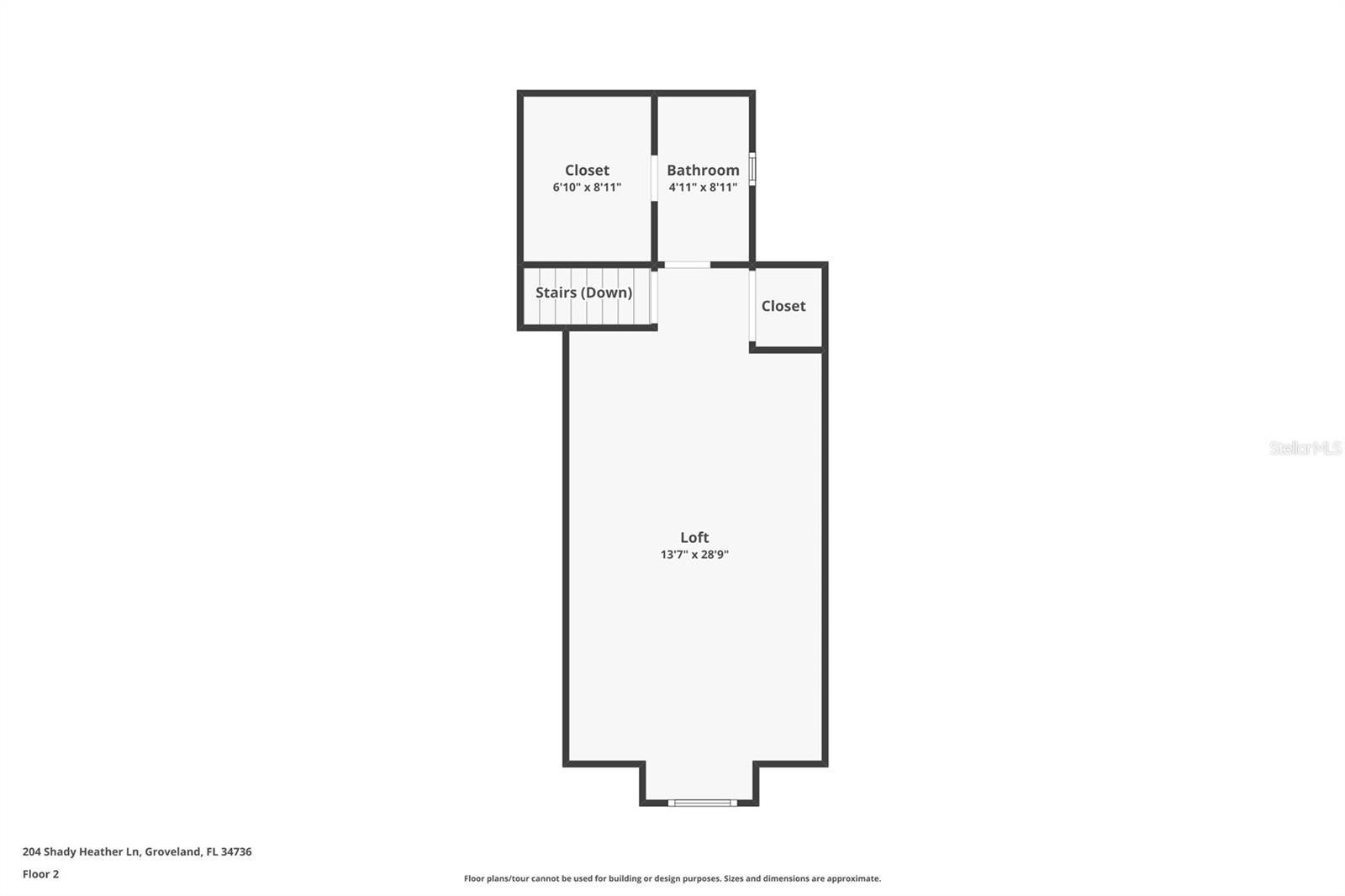Second Floor