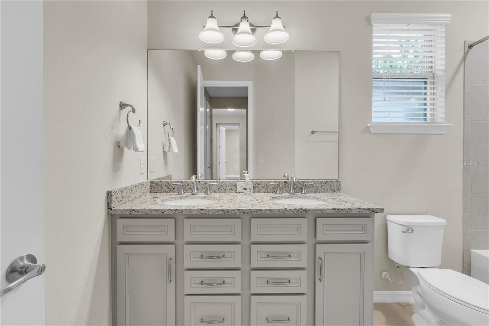 Bathroom vanity