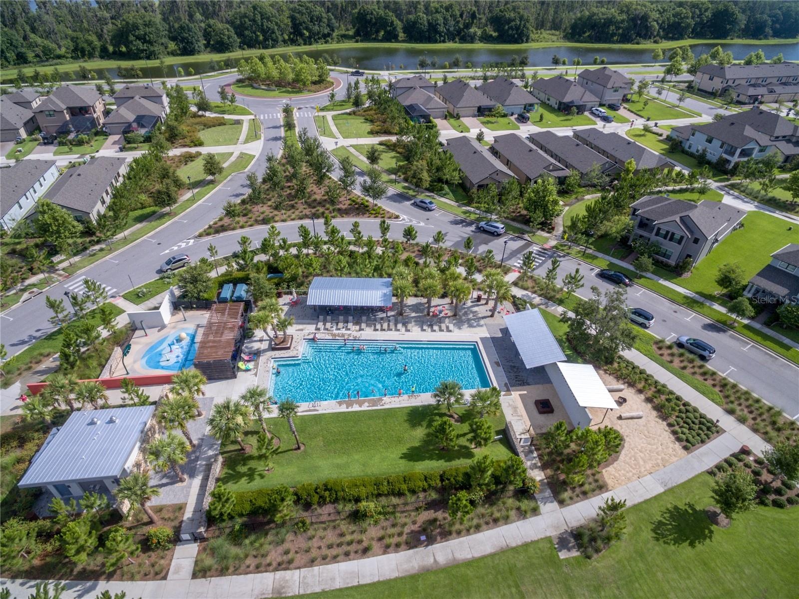 Starkey Ranch Community Pool