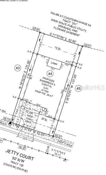 Plot Plan