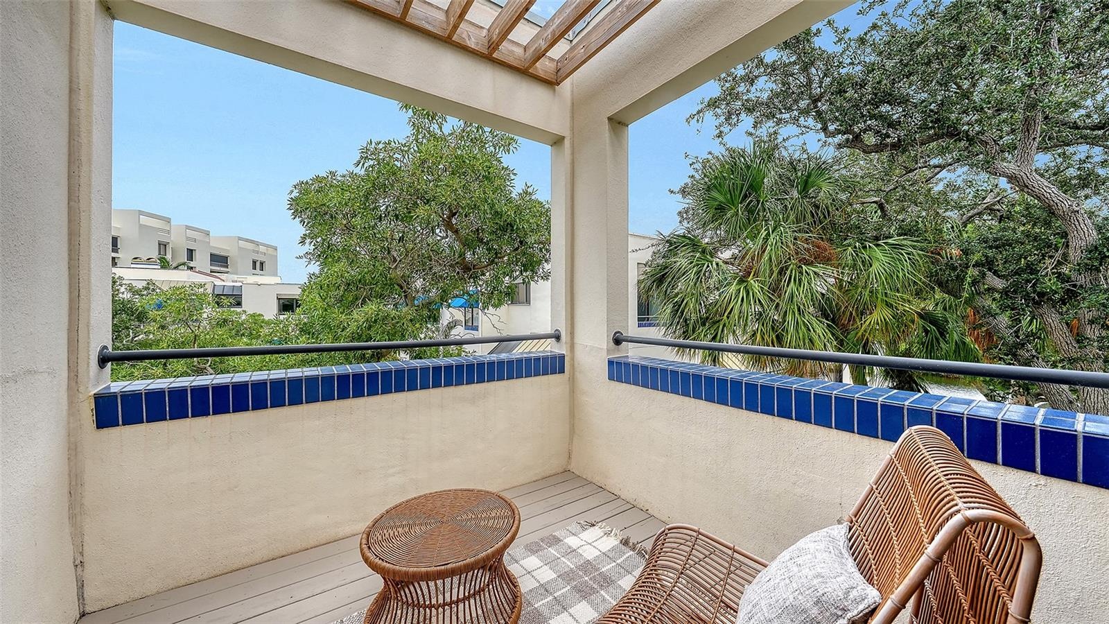 PRIMARY SUITE W/ SUNSET TERRACE