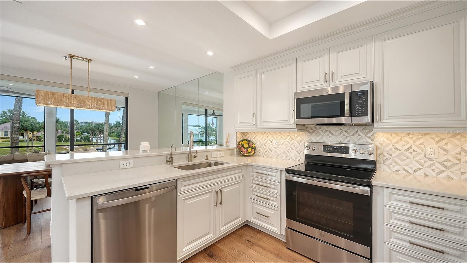TOP OF THE LINE APPLIANCES