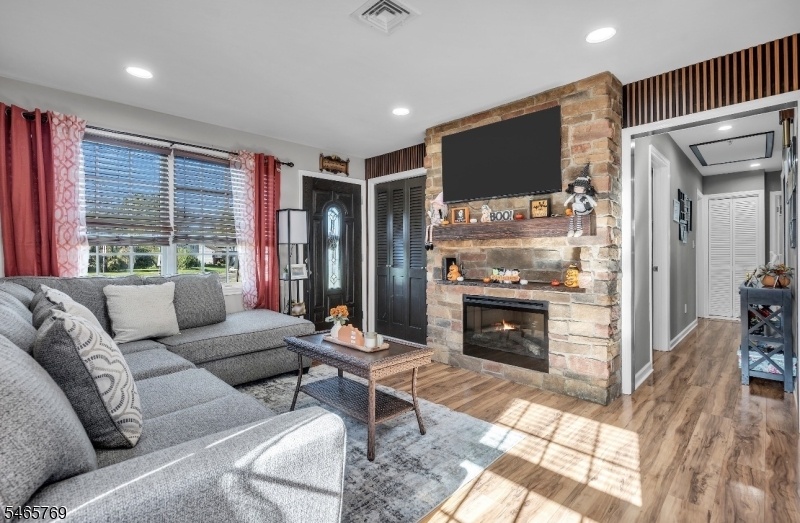 Living rooms