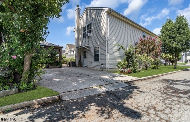 Driveway 1