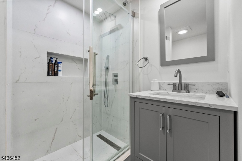 basement bath