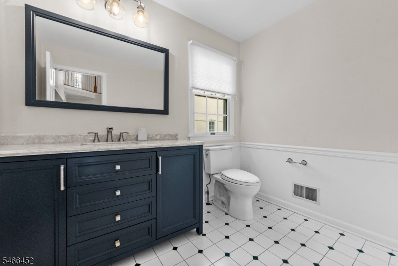 half bath