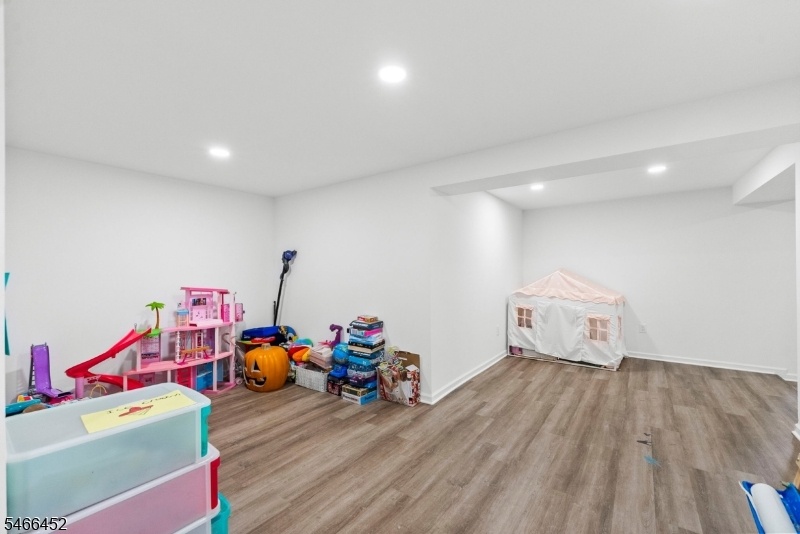 basement play room