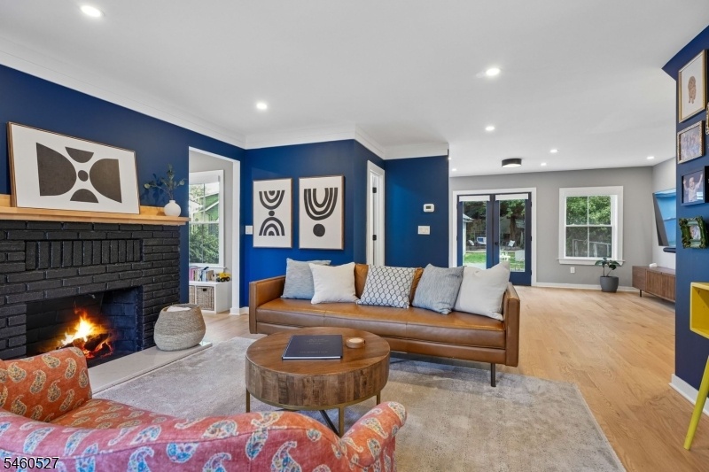 .Living Room to TV Room