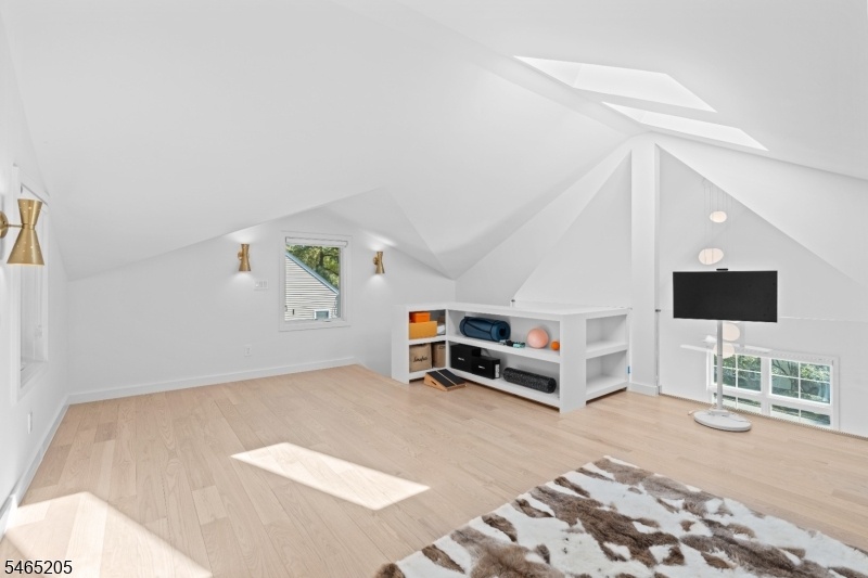 Versatile Loft Space