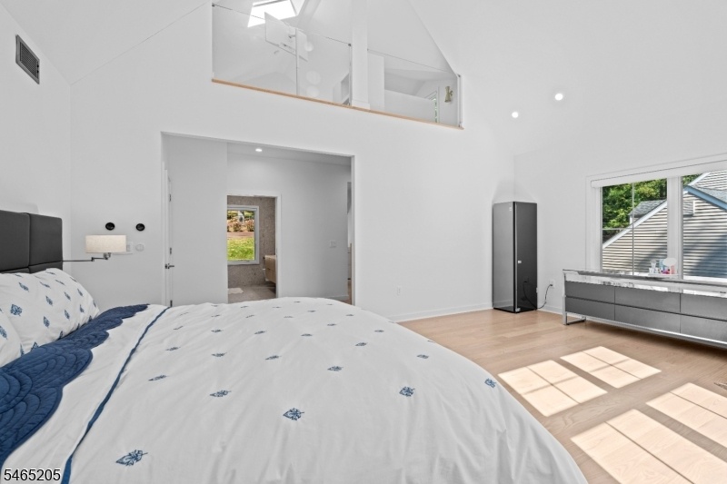 Loft above the Primary Bedroom