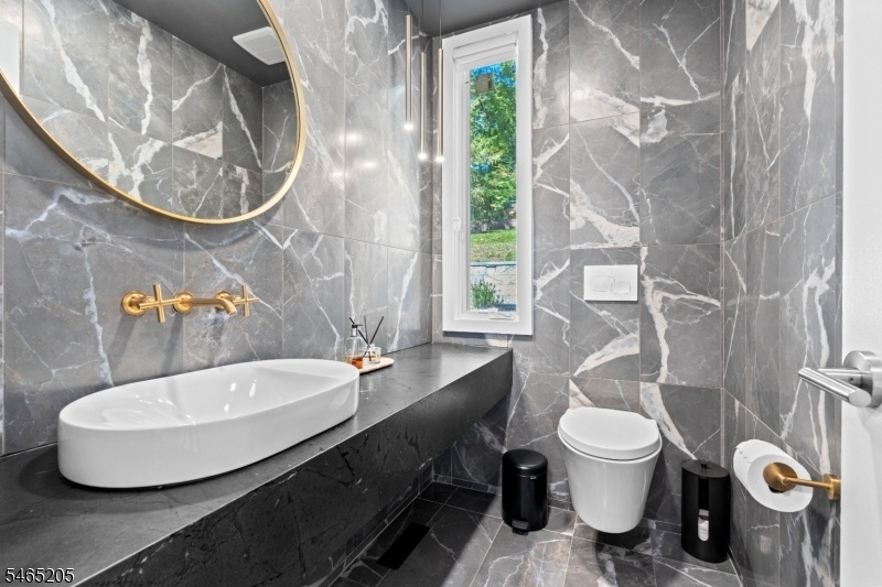 1st Floor Powder Room