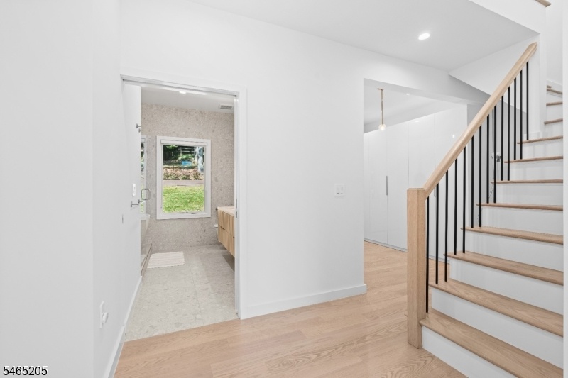 Stairs to Loft