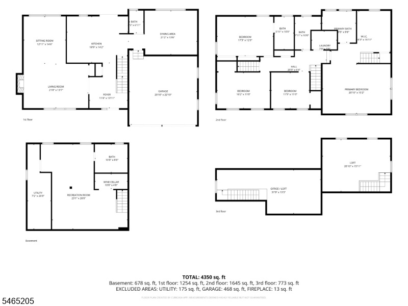 Floor Plans