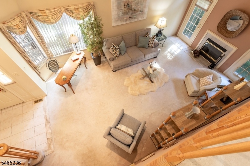 Living Room from Loft