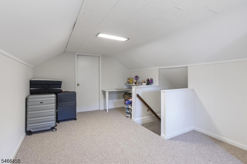 Walk-Up Attic