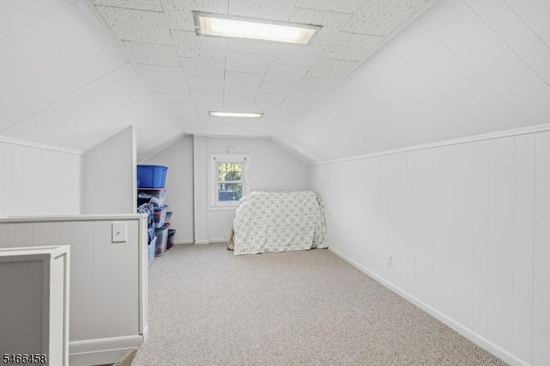 Walk-Up Attic