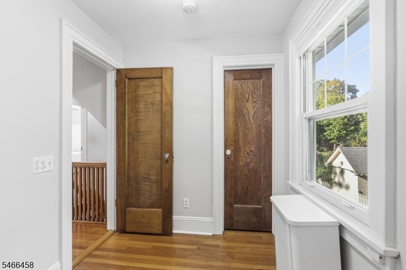 Upstairs Hall