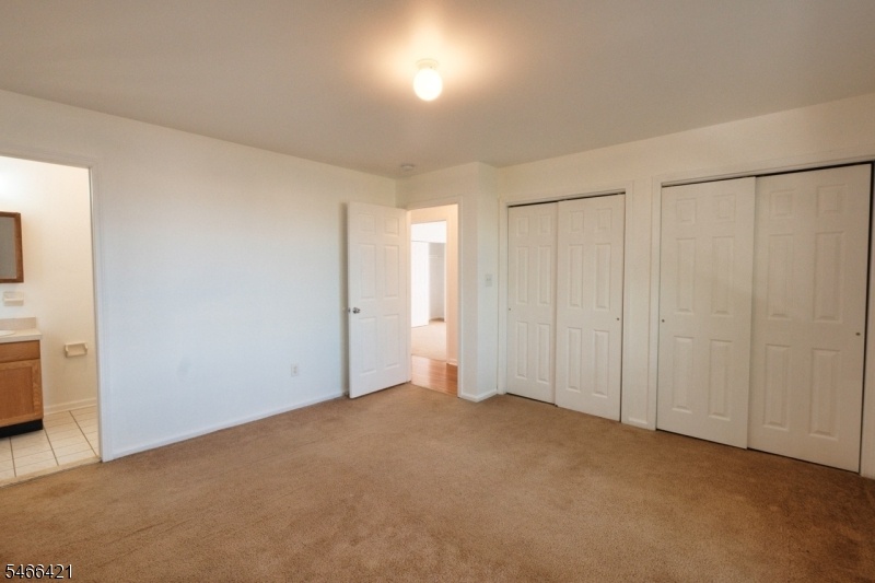 2nd floor master bedroom