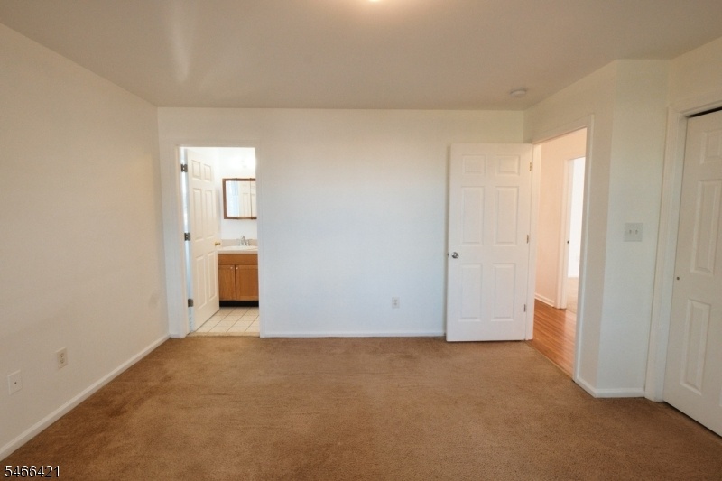 2nd floor master bedroom
