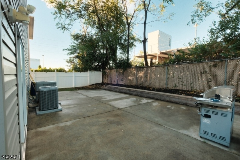 backyard patio