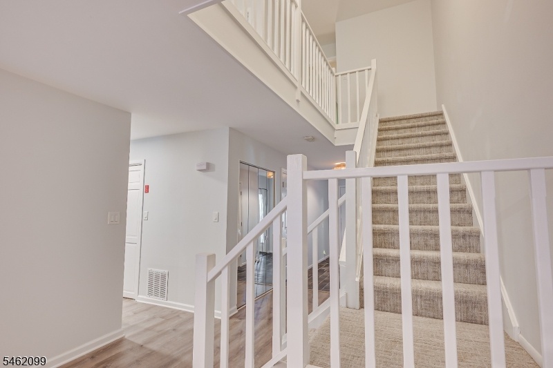 Stairs to 2nd Level