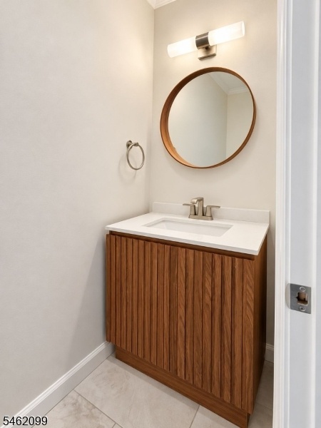 1st Floor Half Bath