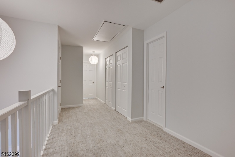 2nd Level Hallway