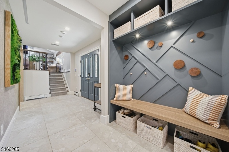 Entry Foyer